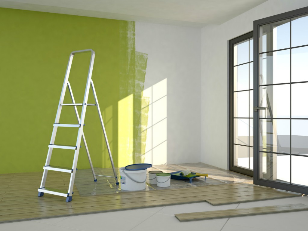 Pose d'un parquet par Pronet Habitat